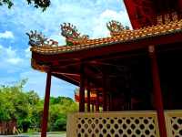 พระที่นั่งเวหาศน์จำรูญ✨️