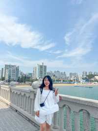 바다 감상하며 멍때리기 좋은 ‘영일교’