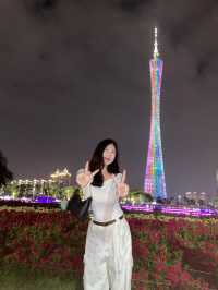 Canton Tower Guangzhou 🇨🇳🗼