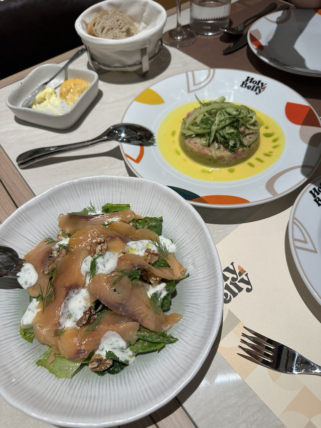 HOLY BELLY สาย brunch ต้องไม่พลาดร้านนี้🍳🍐