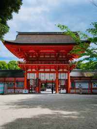 ～鵜阪神社～信仰之境～