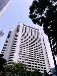 Shangri-La Kuala Lumpur: The Ultimate Summer Retreat in Urban Luxury