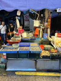Seafood, Snacks & Street Vibes: Exploring Xiamen’s Eighth Market!
