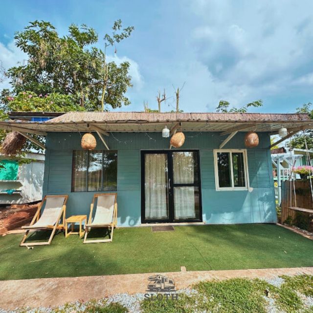 ⛺️ Peang Tara Cafe & Resort