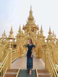 วัดร่องขุ่น เชียงราย