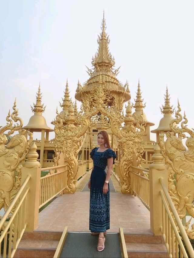 วัดร่องขุ่น เชียงราย