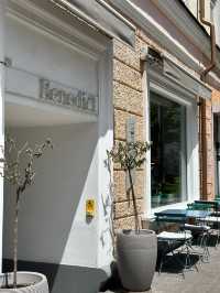 Discover Culinary Bliss at Benedict Cafe in Almaty, Kazakhstan 🇰🇿 
