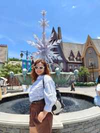 🏰ฮ่องกงดิสนีย์แลนด์