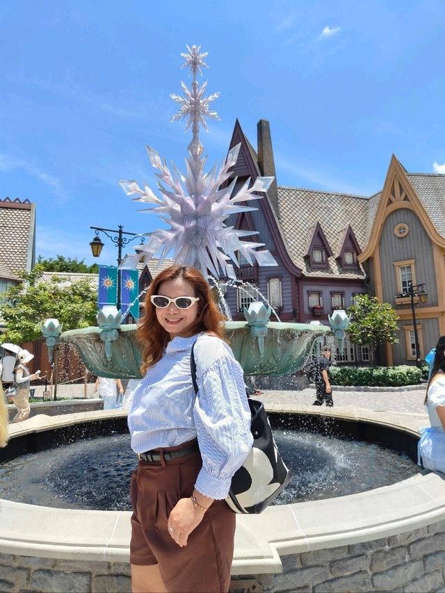 🏰ฮ่องกงดิสนีย์แลนด์