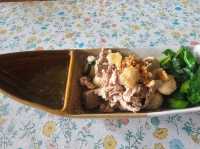 โกเหลียง ก๋วยเตี๋ยวเรือรังสิต ใกล้พระธาตุดอยคำ