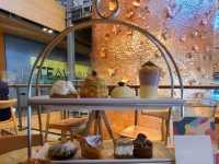 티바나 스타벅스 리저브 로스터리 도쿄(TEAVANA™ スターバックス リザーブ® ロースタリー 東京) 애프터눈티