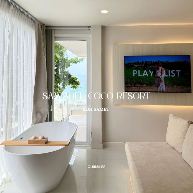 Where to stay in Sawasdee Coco Resort