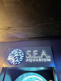 Singapore Oceanarium (S.E.A Aquarium)