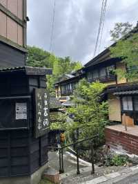 ♨️黑川溫泉＋秘境瀑布小旅行｜超放鬆溫泉鄉＋森林秘景打卡點 🏞️