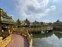 A Wild Walk Through Mini Thailand