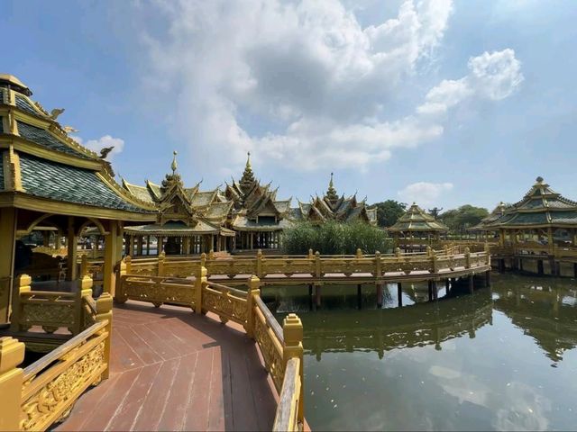 A Wild Walk Through Mini Thailand