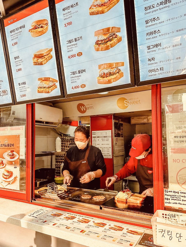 Seoul Summer Blitz: A Solo Traveler’s 48-Hour Adventure