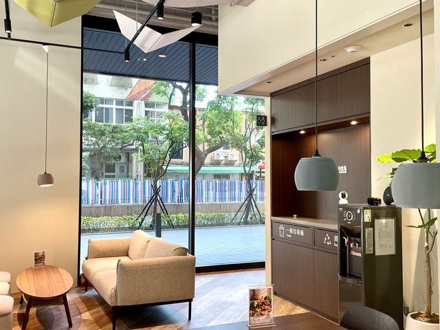 台北不限時咖啡廳_CAFE ACME mini｜松江