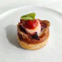 煥膚afternoon tea