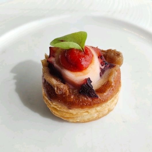 煥膚afternoon tea