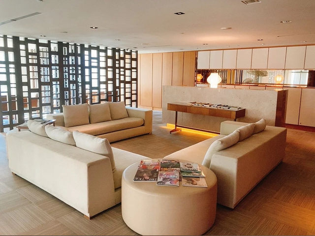 台中｜日月千禧酒店·空中泳池·豐盛早餐