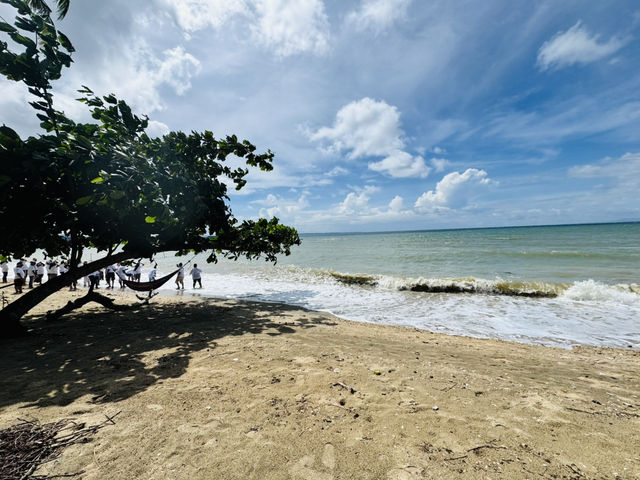 Unplug at Isla Chica