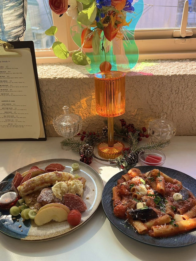 🍴 대구 동성로 브런치&디너 맛집, 오디너리무드