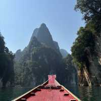 Khao Sok National Park Suratthani