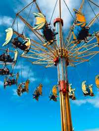 🎢🐬 Ocean Park Hong Kong – Wild Rides, Cute Creatures & Ocean Views! 🌊🐼