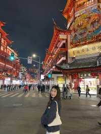 Yuyuan Old Street - เซี่ยงไฮ้❤️