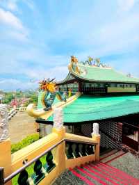 Peace and Views at Cebu’s Taoist Temple