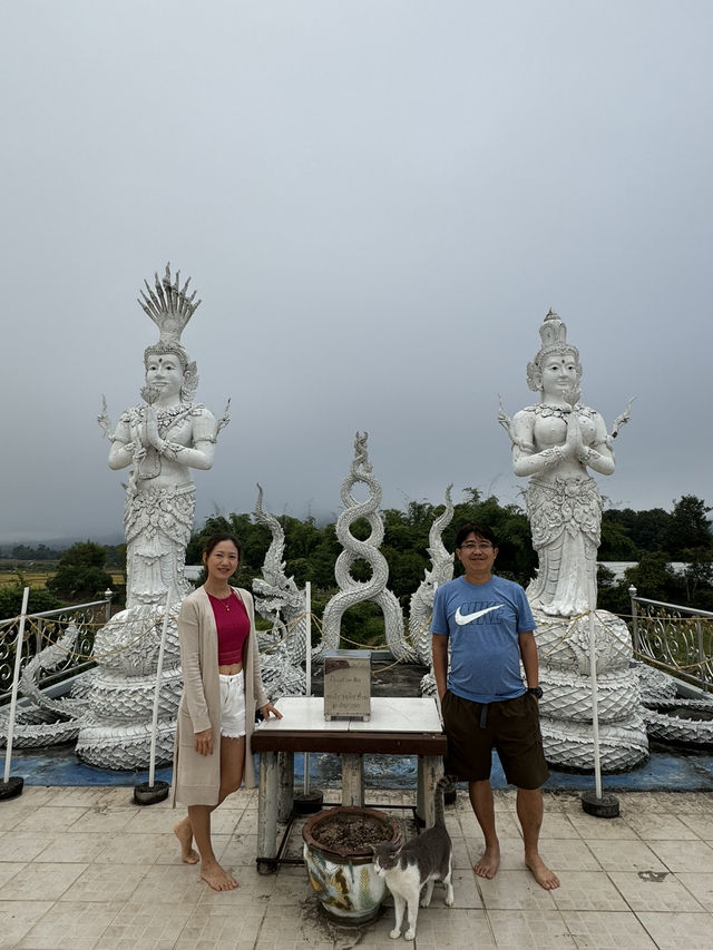 Serenity at the Big Buddha, Pai (Mae Hong Son)🙏