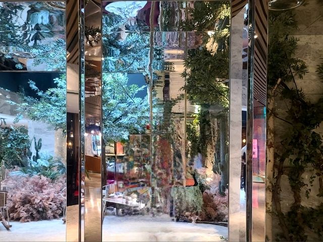 몬드리안 서울 이태원 스탠다드 트윈룸 (조식)