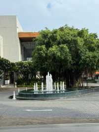 Airport Hidden Oasis 