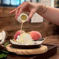 一幽南洋夢@The Ice Cream & Cookie Co.