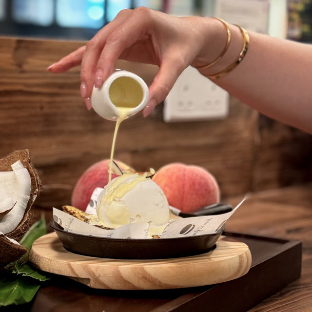 一幽南洋夢@The Ice Cream & Cookie Co.