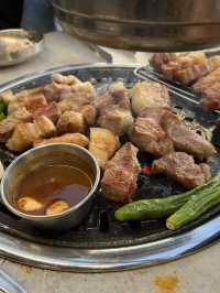 제주 이호애월 돌다메 - 한라산 소주와 어울리는 맛집