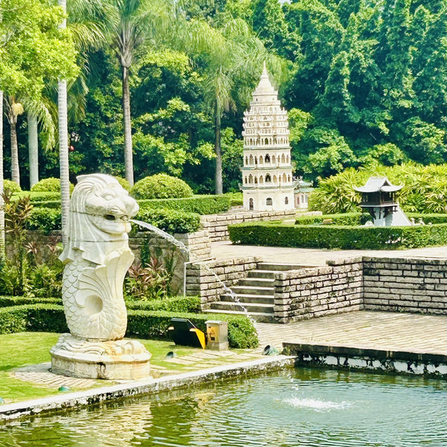 #世界之窗#老少皆宜#看世界之窗口
