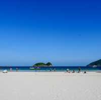 Ham Tin Wan: Surf, Swim, and Serenity