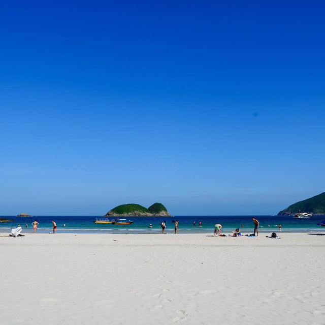 Ham Tin Wan: Surf, Swim, and Serenity