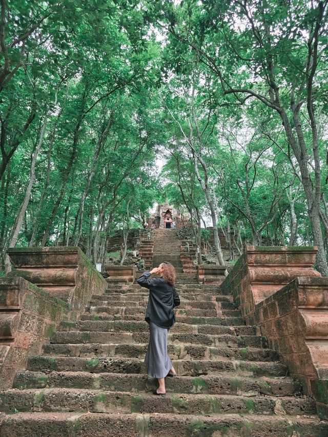 Toul Ta Ek Adventure 🇰🇭✨