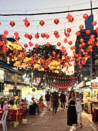  【吉隆坡】亞羅街夜市