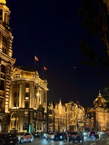 去上海外灘這個是必做的！