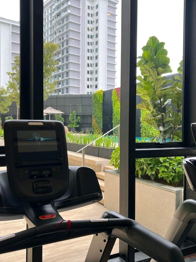 A Stylish Stay at Hyatt Place JB Paradigm