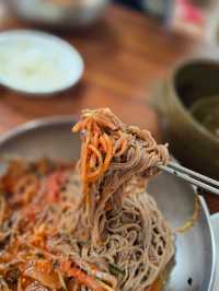 국내여행 양양 메밀 막국수 맛집 장산리 막국수