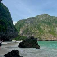Crazy Beautiful but Kinda Crowded Paradise