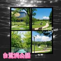 白鷺洲公園•綠意天地