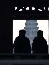 When Cambodia Touched The Gods