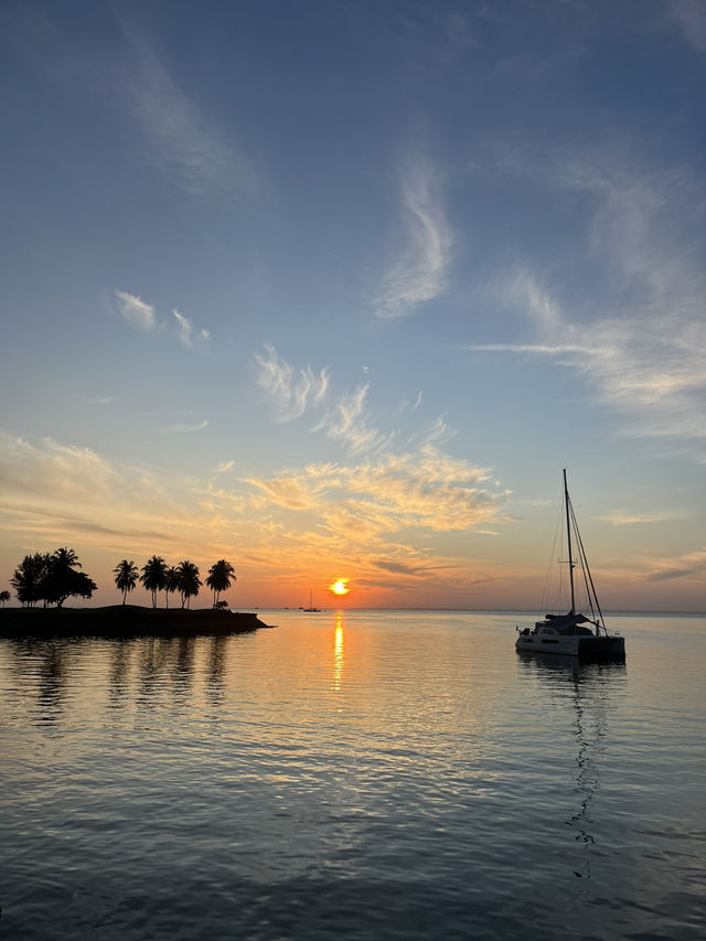Sunrise - Kudat Golf & Marina Reosrt