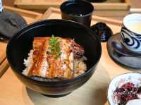 大阪🇯🇵 法善寺橫町的鰻魚飯 😎